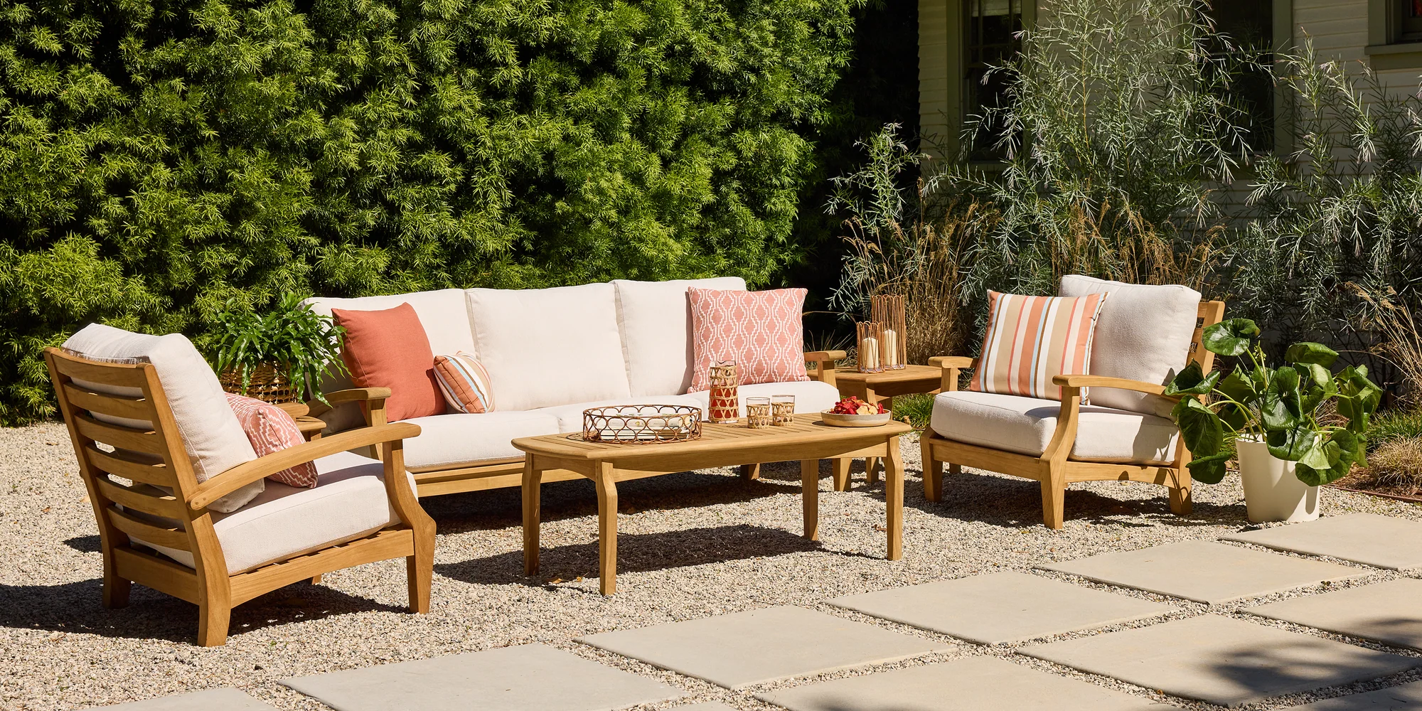 Elevate Your Outdoor Living Experience
